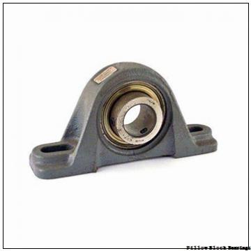 3.15 Inch | 80 Millimeter x 4.03 Inch | 102.362 Millimeter x 3.74 Inch | 95 Millimeter  QM INDUSTRIES QMPL18J080SO  Pillow Block Bearings